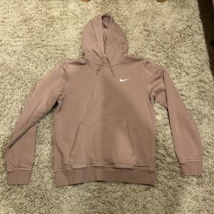 Nike Men's Dusty Tan Hoodie